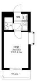 アルテハイム上石神井の間取り画像