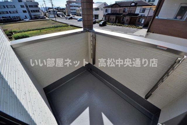 ベランダ・バルコニー