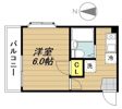 レモーネ戸田の間取り画像