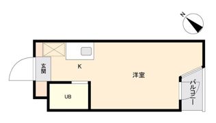 TOP・錦糸町の間取り画像