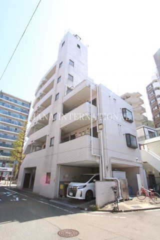 ヴェール東府中の外観画像