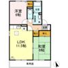Bay Leafの間取り画像