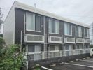 レオパレスサントネの外観