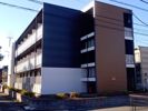 レオパレスグランパルクNSの外観