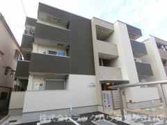 フジパレス向島町Ⅱ番館の外観画像