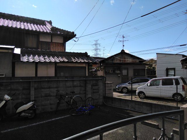 眺望