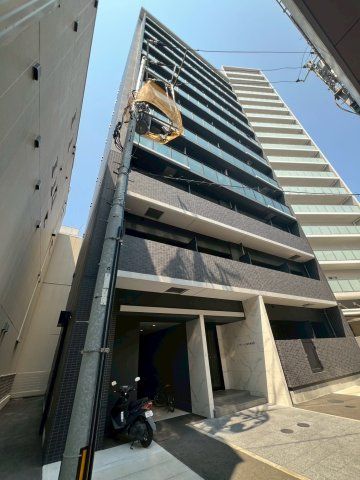 Jリヴェール南新町の外観画像