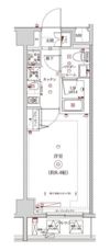 イアース本所吾妻橋の間取り画像