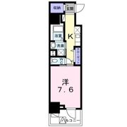 May Fairの間取り画像