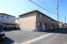 ベルリード今在家 Aの外観画像