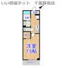 八幡B棟計画の間取り画像