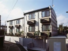 レオパレス泉の外観画像