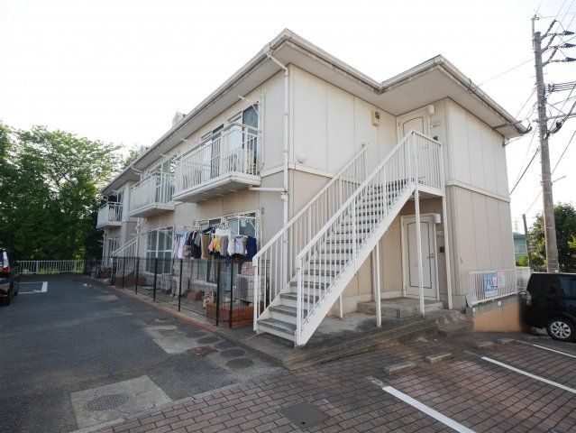 ヒルサイド都の外観画像