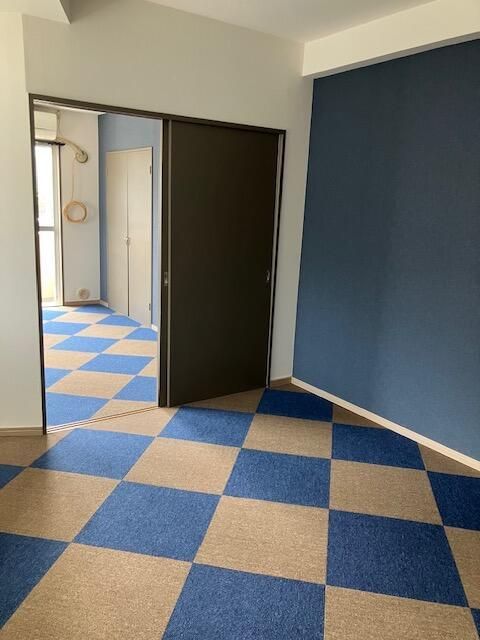 ベッドルーム