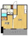 No.71 オリエントトラストタワーの間取り画像