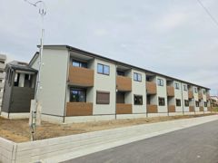 コンフォルトの外観画像