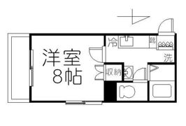 ワンダースメゾン青江の間取り画像