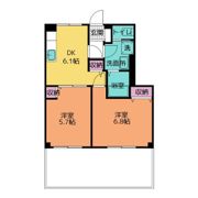 アルティ・プラーノⅠ・Ⅱの間取り画像