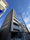 MEIN SCHLOSS 三河島の外観