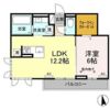 D-ROOM保春院前丁の間取り画像