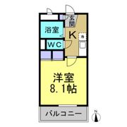マーサ21の間取り画像