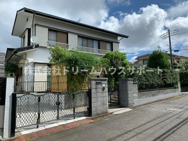 鎌倉ハイランド貸家の外観画像