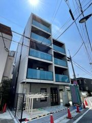 Laviere上中里の外観画像