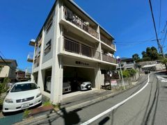 相原マンションの外観画像