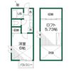 レクエルド烏山の間取り画像