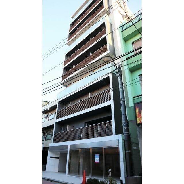 ドムス・スタイル高田馬場の外観画像