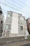 ハーモニーテラス栗原Ⅱの外観