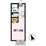 リビエールアン A棟の間取り画像