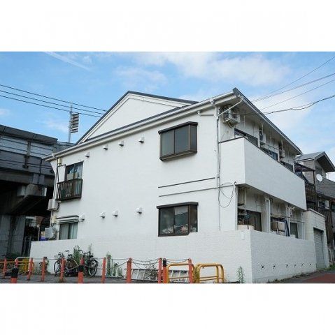 シェ・モワ烏山の外観画像