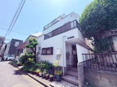 金田ハイツの外観画像