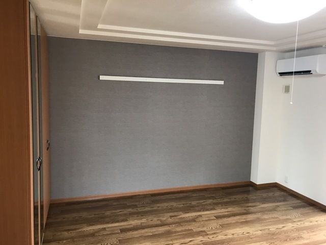 ベッドルーム