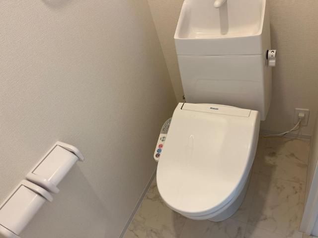 トイレ