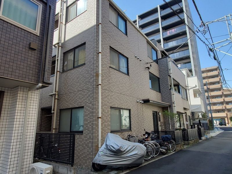 メゾン・ド・ビーフォーの外観画像