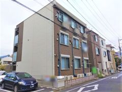 クレイノシャーロック ホームの外観画像