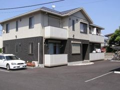 グランディールBの外観画像