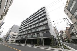 プラウドフラット浅草の外観画像