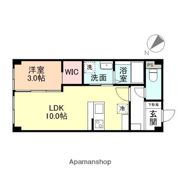 メゾンK＆M 11の間取り画像