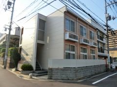 レオパレスリバーパークみのりの外観画像