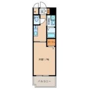 メゾン・ド・プレシューズの間取り画像