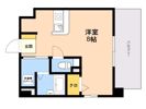 ダブルーン2井尻の間取り画像