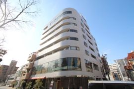 パークサイド幸町の外観画像