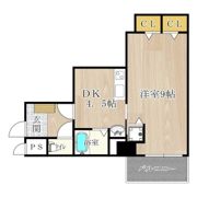 大正メゾンの間取り画像