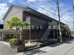 スタシオン東野・アクシス A棟の外観画像