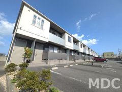シャーメゾンディアス川内 B棟の外観画像