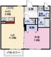 ESPERANZAの間取り画像