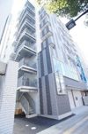 ラシーム高崎の外観